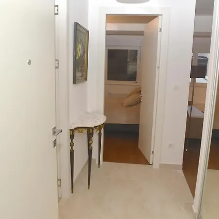 Jackey Apartment *