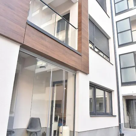 Appartement Jackey *