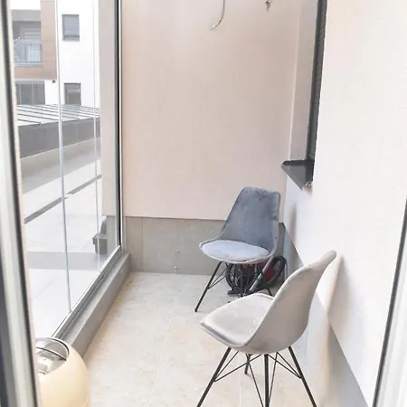 Appartement Jackey