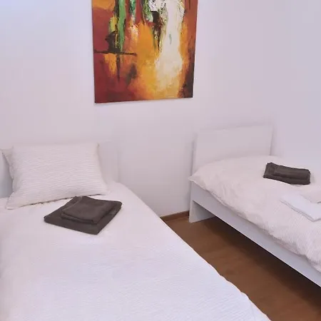 Jackey Apartment *