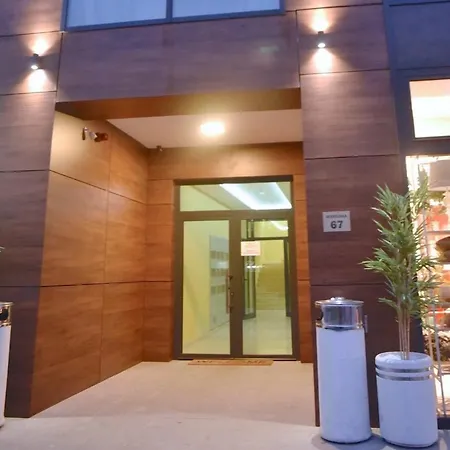 Jackey Apartment