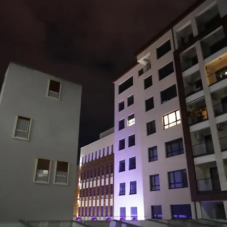 Jackey Apartman Banja Luka