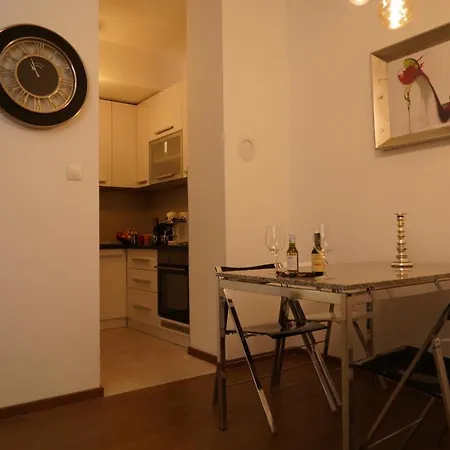 Appartement Jackey *