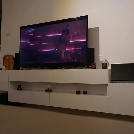 Jackey Apartment *