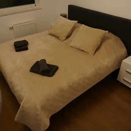 Appartement Jackey *
